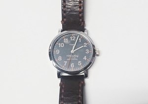 腕時計 Timex Waterbury 中古品