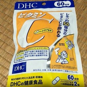 DHC ビタミンC60日分1袋