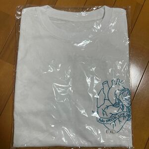 Ado ライブグッズ ファッショナブル「心臓」ロンTシャツXL