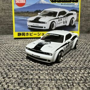 ターマックワークス 1/64 LB-WORKS Dodge Challenger SRT Hellcat 静岡ホビーショー2024 限定 TARMAC WORKS LBWK 即納の画像4