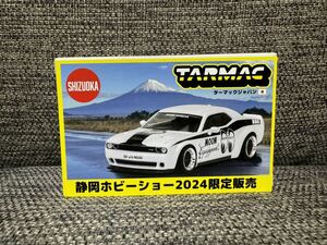 即決　ターマックワークス 1/64 LB-WORKS Dodge Challenger SRT Hellcat 静岡ホビーショー2024 限定 TARMAC WORKS LBWK ムーンアイズ