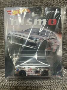 ホットウィール HOT WHEELS NISSAN SILVIA R-TUNE PROTO (S15 ZAMAC 2023 NISMO FESTIVAL限定 ニスモ フェスティバル シルビア ザマック