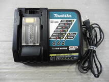 makita/マキタ 充電器 モデル DC18RC 通電確認済 USED S60 _画像1