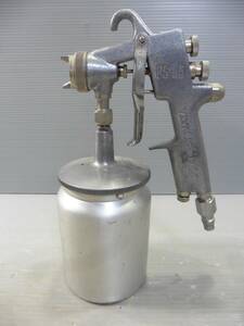 ANEST IWATA/ane -stroke Iwata spray gun PS-95 work painting USED S60