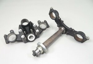 ☆KSR110 / PRO KL110C 純正 ステム トップブリッジ