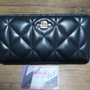 長財布 COACH