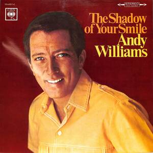 A00580872/LP/アンディ・ウィリアムス「ニュー・スタンダード・アルバム(1966年：YS-657-C)」