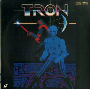 B00163080/LD/ジェフ・ブリッジス「トロン Tron (1985年・SF088-0014)」