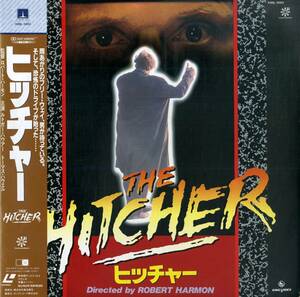 B00166400/LD/トーマス・ハウエル「ヒッチャー The Hitcher (1986年・K88L-5053)」