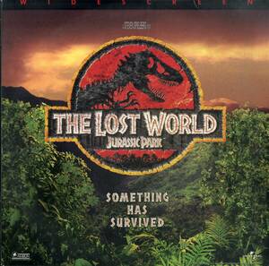 B00176858/LD2枚組/「The Lost World Jurassic Park (ロスト・ワールド/ジュラシック・パーク) (Widecreen Edition)」