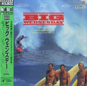 B00178263/LD/「ビッグ・ウェンズデー(Widescreen)」