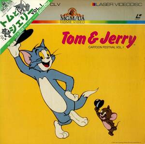 B00178373/LD/[ Tom . Jerry Vol.1]