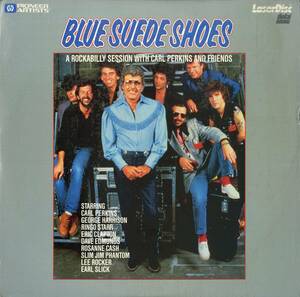 B00180786/LD/Carl Perkins another [Blue Suede Shoes]