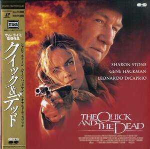 B00148594/LD/ Sharo n* Stone [ Quick & dead (Widescreen)]