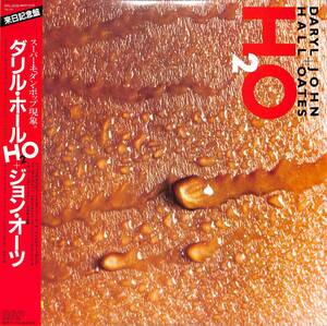 A00587360/LP/ダリル・ホールとジョン・オーツ (DARYL HALL & JOHN OATES)「H2O (1982年・RPL-8158・シンセポップ)」