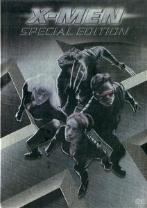 G00028604/DVD/「X-Men / Special Edition / 初回生産限定スペシャル・パッケージ」