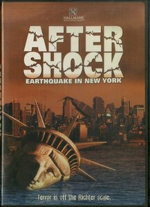 G00029233/DVD/ジェニファー・ガーナー「Aftershock: Earthquake In New York 1999 アフターショック ニューヨーク大地震 (10121)」