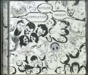 D00153548/CD/V.A.「Kitsune Maison Compilation」