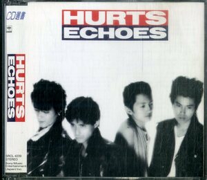 D00152306/CD/ECHOES「Hurts」