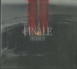 D00153180/CD/PIERROT(ピエロ)「Finale (1999年・TOCT-24150・アートロック・ゴスロック)」