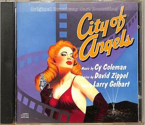 D00147437/CD/Cy Coleman「City Of Angels」