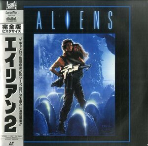 B00149833/LD2枚組/シガーニー・ウィーバー「エイリアン2完全版 Aliens Special Edition 1986 (1992年・PILF-1515)」