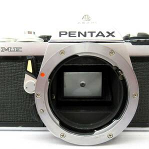 PENTAX ペンタックス ME SMC PRNTAX-M 1:3.5 135mm ボディ レンズの画像6