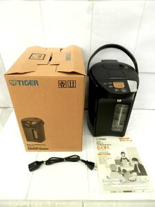 *[ unused ]TIGER Tiger steam less VE electric ... bin ... san PIS-A300 T Brown 2018 year made 3L hot water dispenser thermos bottle 