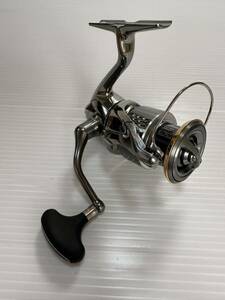 SHIMANO STELLA 18ステラC3000XGオーバーホール済み外装新品交換　美品