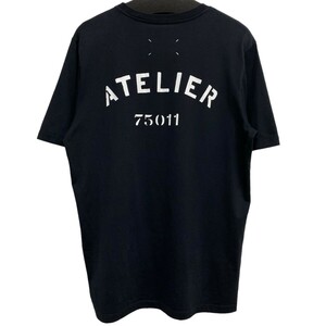 Maison Margiela10 18SS ATELIER THIRTアトリエTシャツ 8069000099997