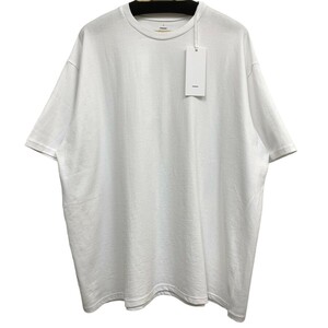 Graphpaper S/S Oversized TeeオーバーサイズTシャツ 8069000102208