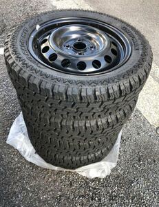 GRIP MAX 165/65R15 タイヤ　ホイールセット