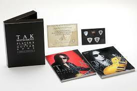 【新品・未開封】 TAK MATSUMOTO PLAYER'S & GUITAR BOOK SPECIAL EDITION 