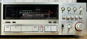 SONYカセットデッキ TC-K777