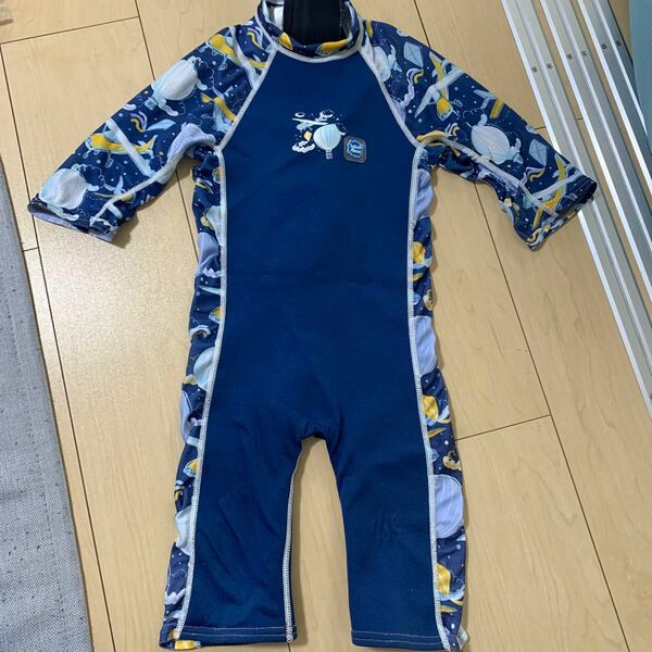 Splash About スプラッシュアバウト UV Wet suit UV機能付きウェットスーツ　2-4歳用