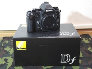 Nikon　Df