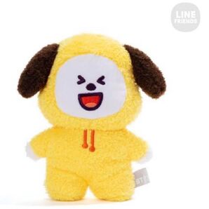 LINE FRIENDS BT21たっとん わらっとん ぬいぐるみ(あるいとん) Sサイズ 韓国発