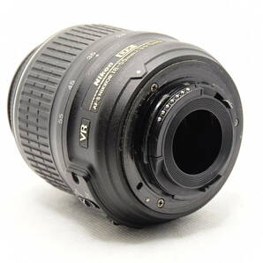 ★極上品★ニコン Nikon AF-S DX 18-55mm F3.5-5.6 G VR #638H55の画像3