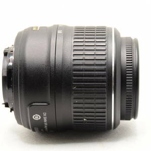 ★極上品★ニコン Nikon AF-S DX 18-55mm F3.5-5.6 G VR #638H55の画像5