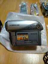 ☆ 美品 日立 Wooo DVDHDD ハイブリッドカム DZ-HS903 ☆_画像3