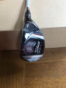 Titleist　タイトリスト　913Hd　U2　18° 可変ロフト　未使用　ダイナミックゴールド S200　ヘッドカバー付　UT　#2　TS　TSR　VG3