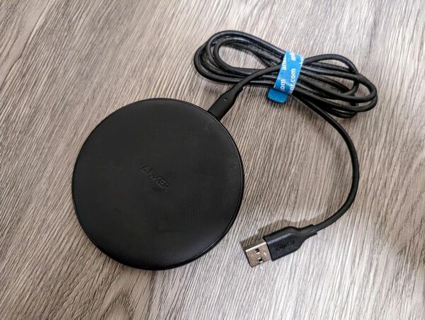 Anker PowerWave 10 Pad ワイヤレス充電器 Qi認証