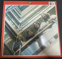 THE BEATLES 1962-1966 1967-1970 赤盤 青盤セット 94年UKリマスター カラー盤 レコード 077779703609 077779703906_画像4