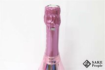 □注目! エンジェル・シャンパーニュ ヴィンテージ 2005 ピンク 750ml 12.5% ケース付き シャンパン_画像6