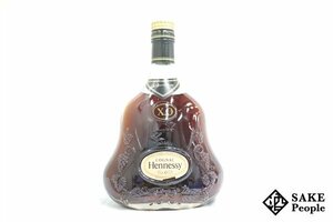 ◆注目! ヘネシー XO 金キャップ クリアボトル 700ml 40％ コニャック