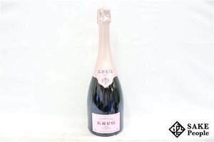 □注目! クリュッグ ロゼ 27EMEエディション 750ml 12.5% シャンパン