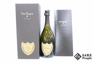 □注目! ドン・ペリニヨンブリュット 2004 750ml 12.5% 箱 冊子付き シャンパン