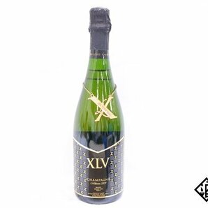□注目! XLV ザビエ・ルイ・ヴィトン ブージィ・グラン・クリュ ブリュット ミレジメ 2009 750ml 12% 木箱付き シャンパンの画像2