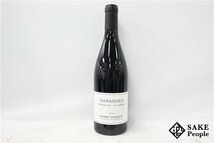 ■注目! マランジュ プルミエ・クリュ ラ・フュシエール 2018 メゾン・パニョッタ 750ml 13.5％ フランス ブルゴーニュ 赤_画像1