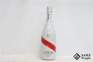 □注目! G.H.マム アイス エクストラ 750ml 12.5％ シャンパン